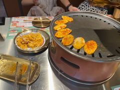 -核桃碳烤肉馆(深圳首店)