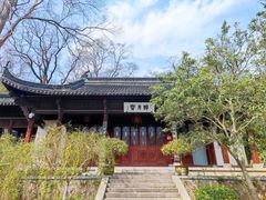 -采石矶景区