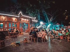-李开心火锅馆(回兴店)