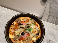 -必胜客(万达店)
