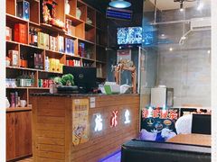 -虾老大小龙虾烧烤(竞舟店)