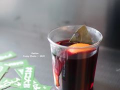 在冰上游泳-村口大树(长乐路店)