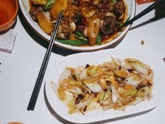 -谷丽麦馕新疆菜·清真(步步高梅溪新天地店)