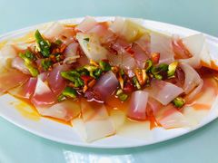 酸辣粉皮-马白开来特色羊排揪片子  (总店)