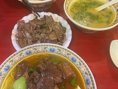 -金杨拉面王小吃面馆·牛三宝面·红烧牛肉粉