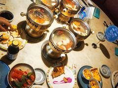 -喜庭海鲜自助(来福士店)