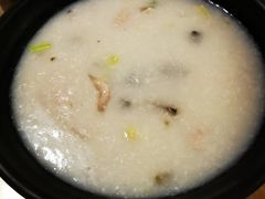 皮蛋瘦肉粥-中国大酒店·食街