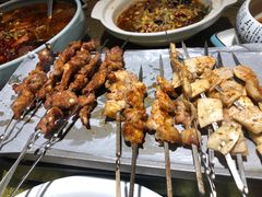 烧烤-大闫家烧烤·小海鲜家常菜(郑庄店)
