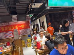 -老胖串店(浆水泉路店)