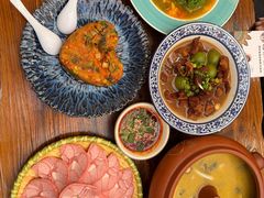 -白家寨子·山野白族菜(古城总店)