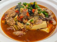 -洞庭米湘·湖南菜(银河SOHO店)
