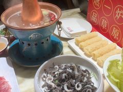 -涮福記·现切牛羊肉火锅(世纪汇店)