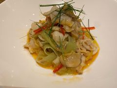 藤椒芥末鲍-榕意·川味之美(深业上城店)