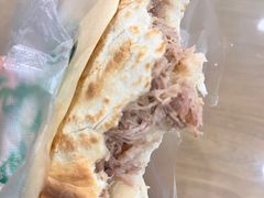 -子午路张记肉夹馍(翠华路店)