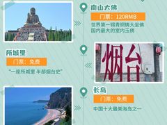 -烟台山景区