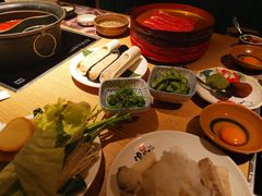 -温野菜涮涮锅(西单大悦城店)