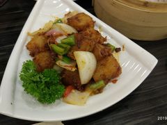 XO酱炒萝卜糕-虾饺妹·粤式手工点心(水荫路店)