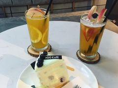 -ADO KAFE(大学城店)