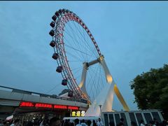 -天津之眼摩天轮