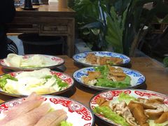 -谭三娘鲜切牛肉自助火锅(九眼桥总店)