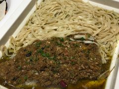 酱椒鱼头面-符离集餐厅(万象城店)
