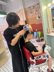 -GOLDEN HAIR儿童造型设计(丁香国际店)