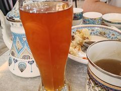 -汗腾格里·风味餐厅(新疆驻京办店)