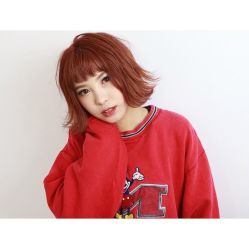 -MYYF SALON烫发染发