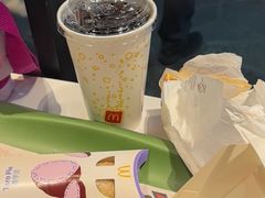 -麦当劳(国家体育场南路店)
