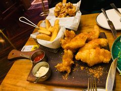 -麦落精酿啤酒餐吧(先农大院店)