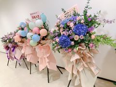 -ChaKo Flora ·茶子花艺 (市北店)