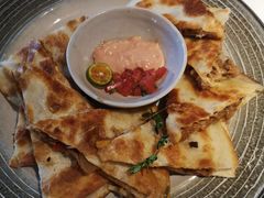 墨西哥三角饼-秀儿家の小确幸花园西餐厅