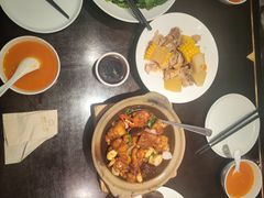 -汤城小厨•粤菜•靓汤(苏州街店)