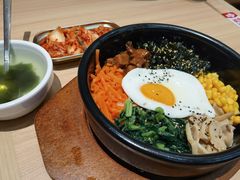 -米村拌饭(银泰中心店)