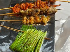 -云晓光头烧烤吧(盛夏店)
