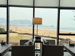 -青岛朗艺美术馆·海景咖啡