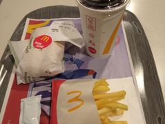 -麦当劳(凌云天地长桥店)