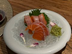 三文鱼鱼腩-筱田の食堂·izakaya(淮海中路店)