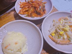 -高基五春川炒鸡排 韩国料理(威海总店)