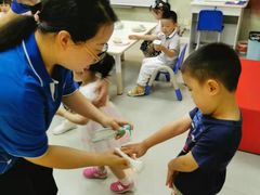 -学知伴成长中心(徐汇中心)