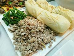 -渔民船说·北塘海鲜·天津菜·海肠捞饭(北塘古镇店)