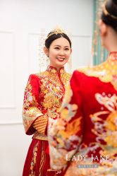 -Lady  Jane高端婚纱礼服馆