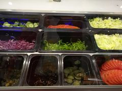 -SUBWAY赛百味(欧亚新生活店)