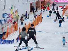-Mr·Kuma酷么先生雪之乐园