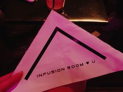 -Infusion room