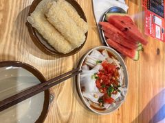 -黔二妞地摊火锅(龙华清湖店)