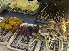 -张正麻辣串(包河万达店)