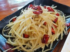 -盛天毛血旺非遗美食(观音桥店)