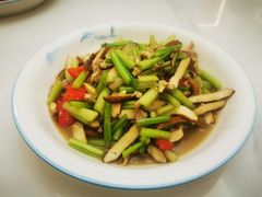-小乡小镇·传承桐庐土菜·老板亲自烧的菜