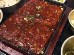 铁板煎豆腐-青松大叔的店(东财店)